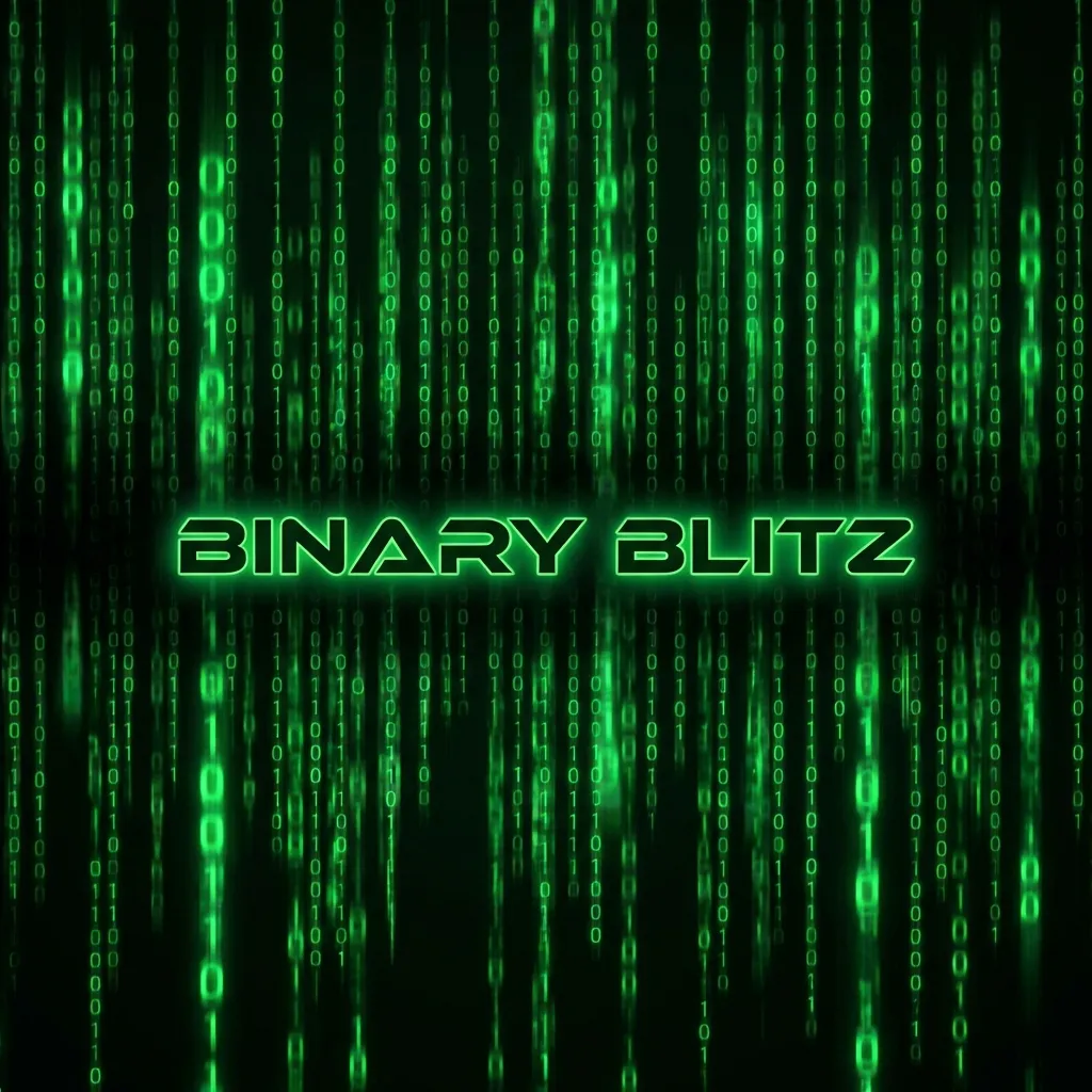 Binary Blitz