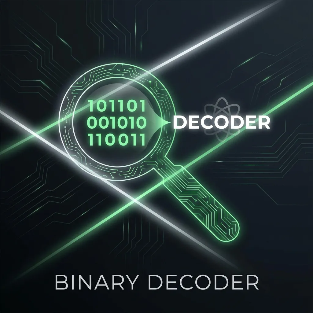 Binary Decoder