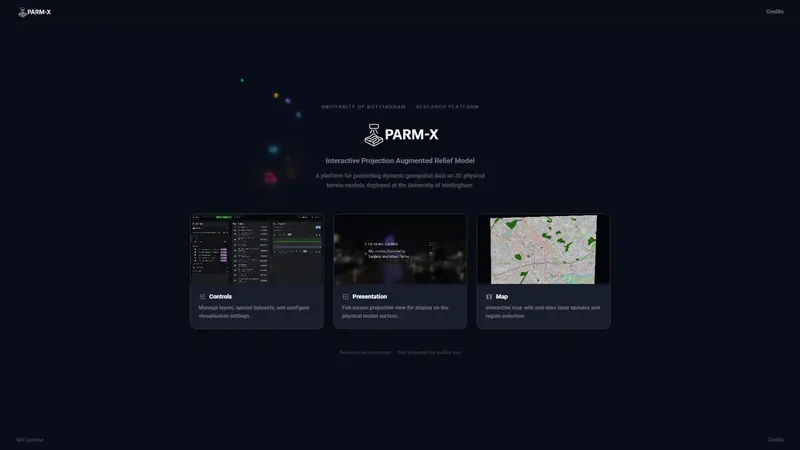 PARM-X