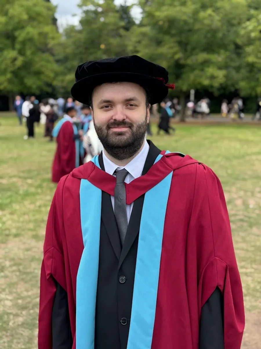 Dr James Williams