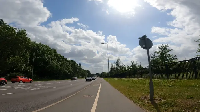 WalkGIS screenshot 4