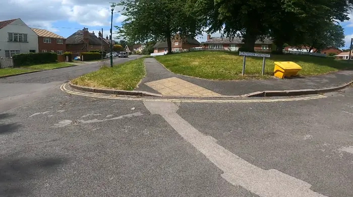 WalkGIS screenshot 3