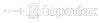 Topodex logo