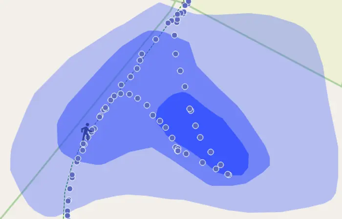 WalkGIS screenshot 6