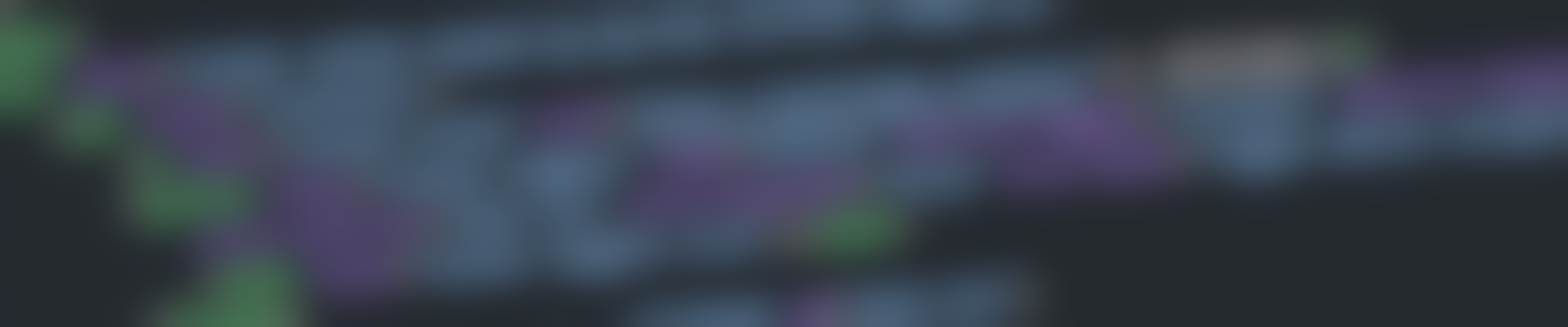 Designing a New Website and Blog