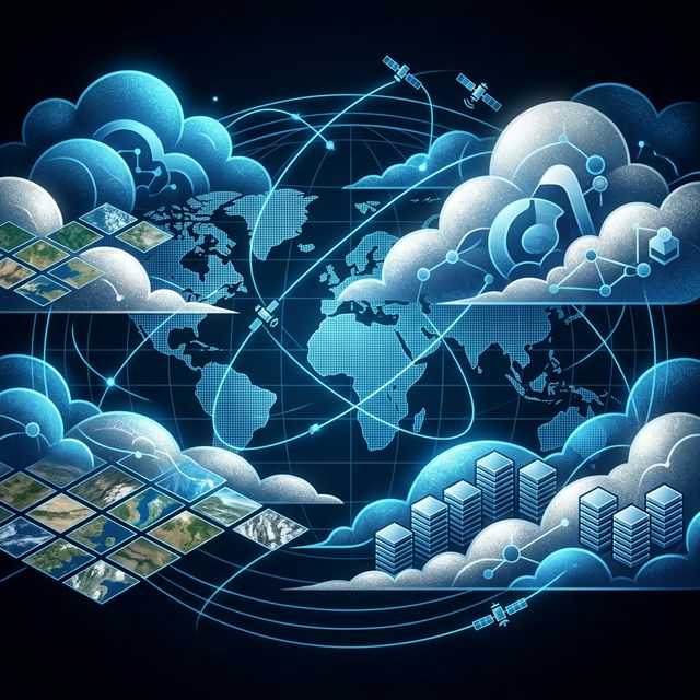 Cloud-Native Geospatial: GeoParquet, COGs, and STAC