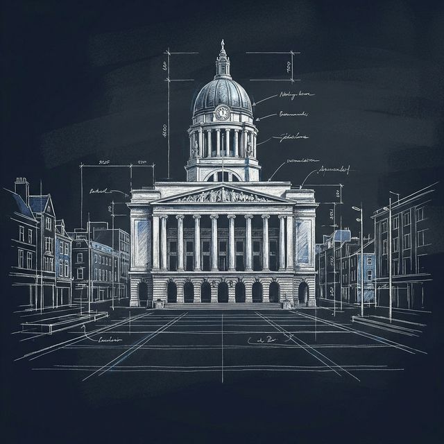 Introducing GEON: A Semantic Format for LLM-Native Spatial Intelligence