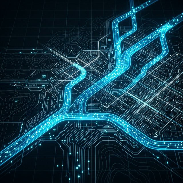 Building High-Throughput Spatial Pipelines with Go Concurrency