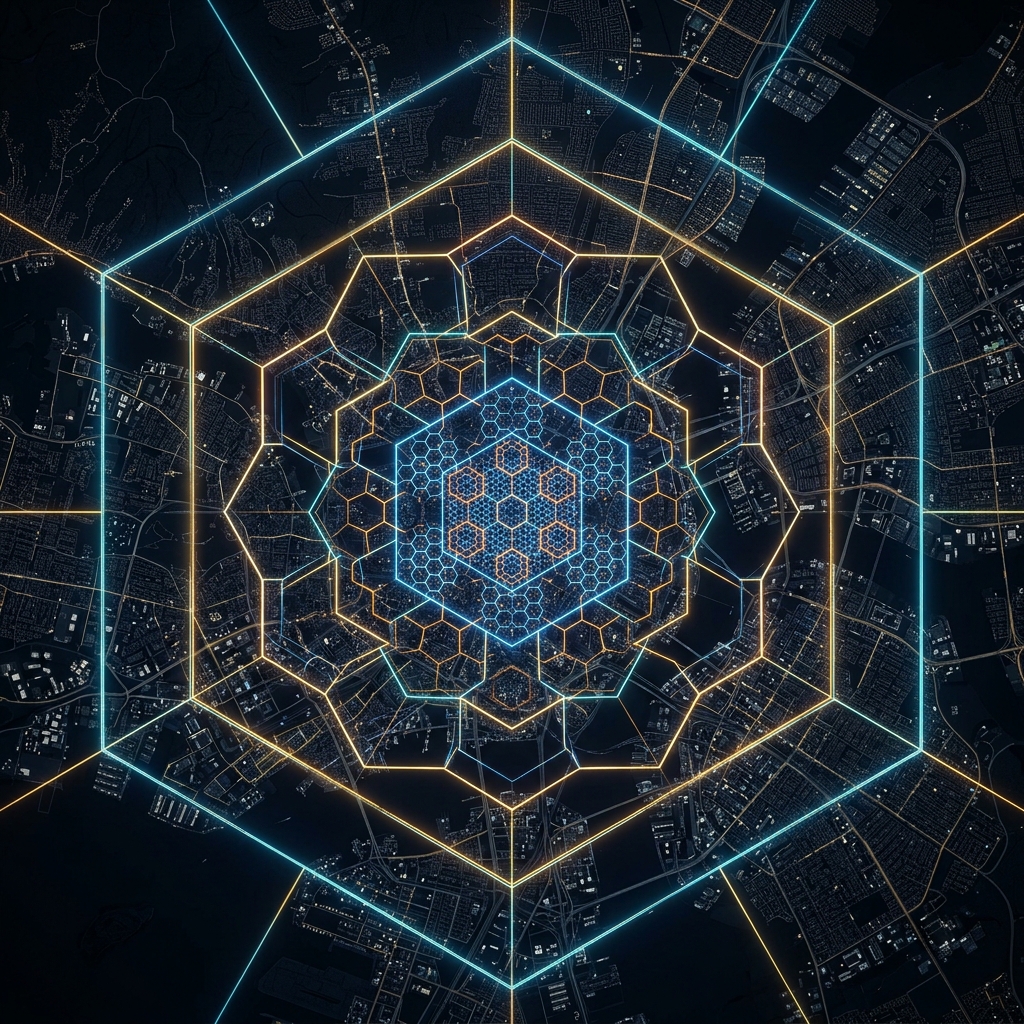 H3 Hierarchy and Compaction: Multi-Resolution Spatial Analysis