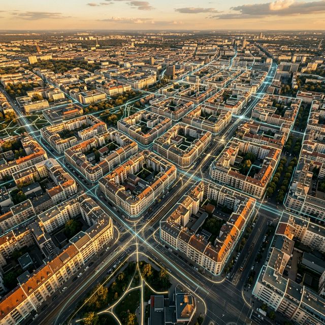 What Do Large Language Models Know About Place?