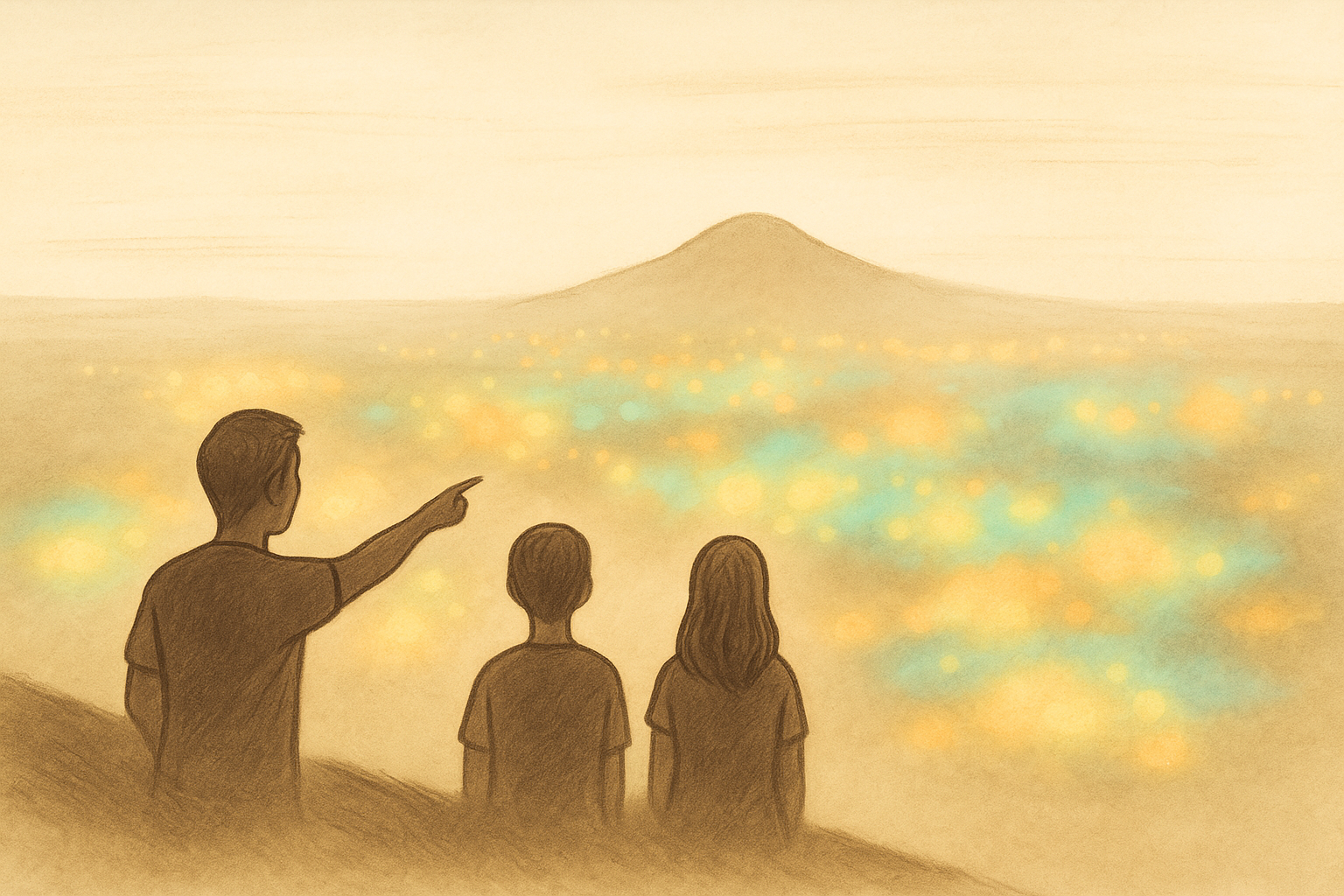 Platial Atlas: Mapping How People Experience Places