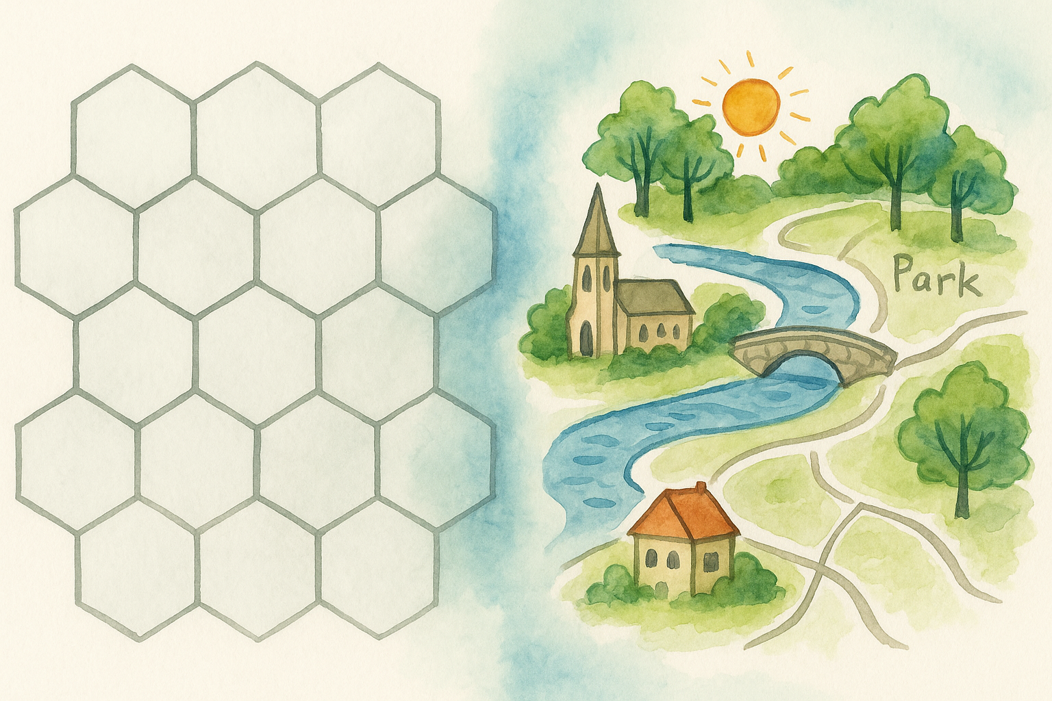 Platial vs Spatial: Why the Distinction Matters