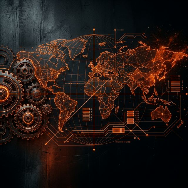 Rust's Zero-Cost Abstractions for Geospatial Processing