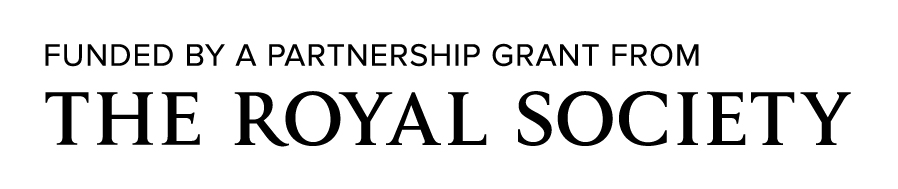 Royal Society Partnership Grant