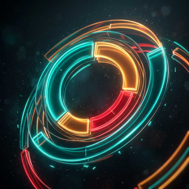 Air composition graphic